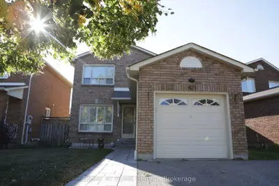 Detached in Mississauga