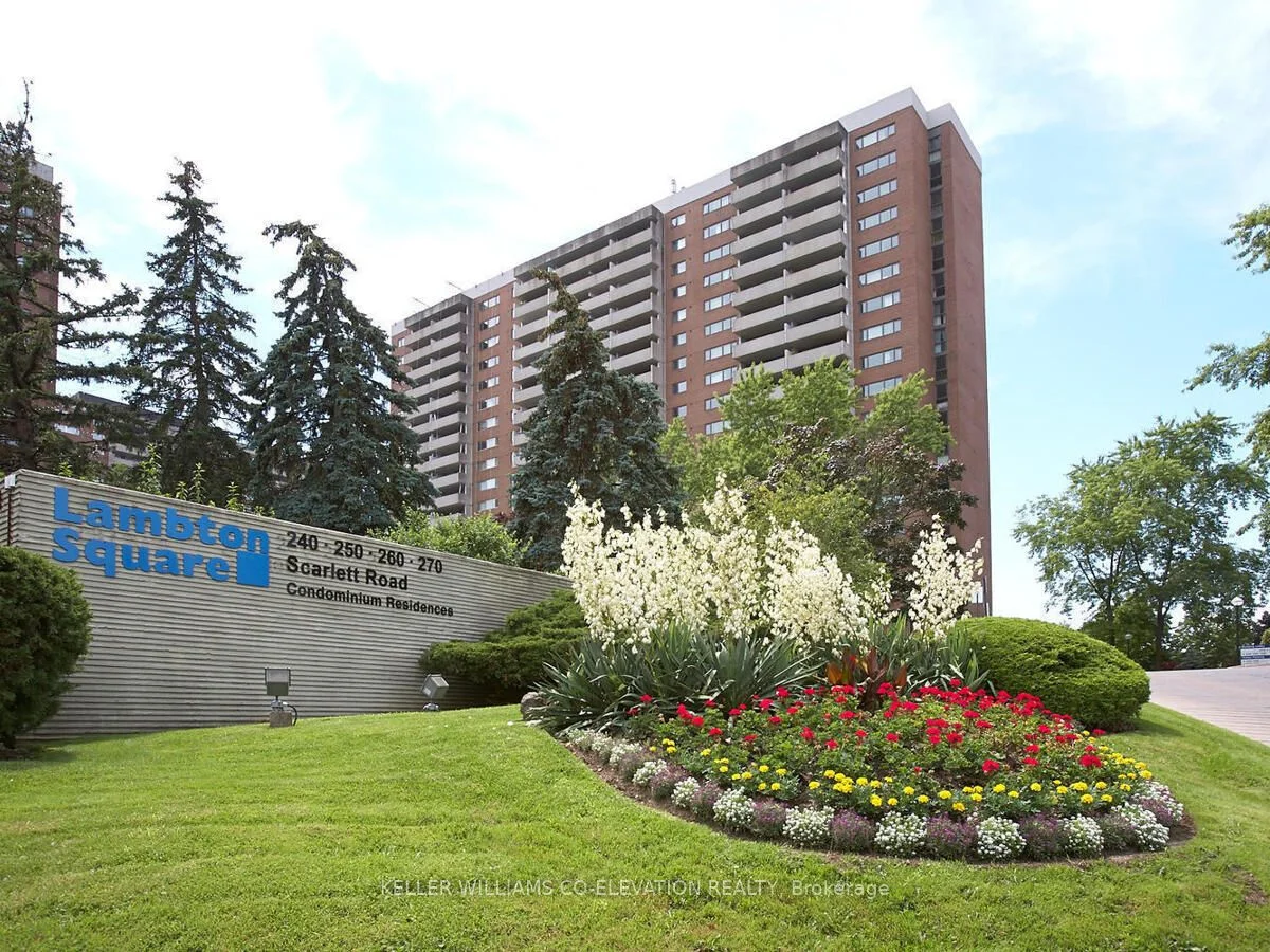 250 Scarlett Road 1305, Toronto W03, On M6n 4x5