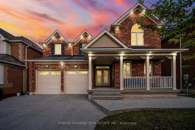 Detached in Milton