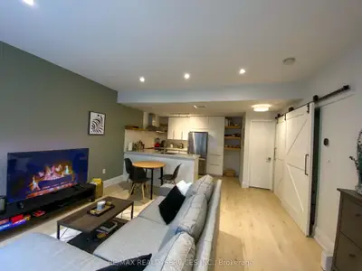 Condo Townhouse in Toronto