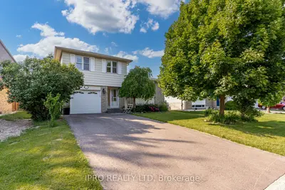 Detached in Brampton