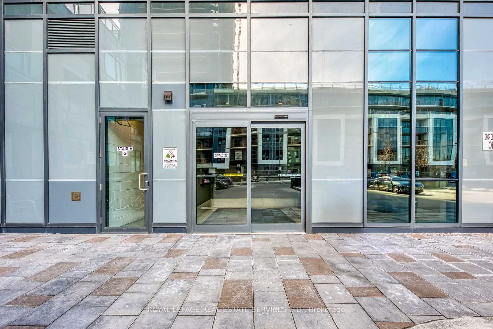 8 Nahani Way 3306, Mississauga, ON L4Z 4J8