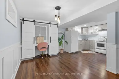 Detached in Toronto