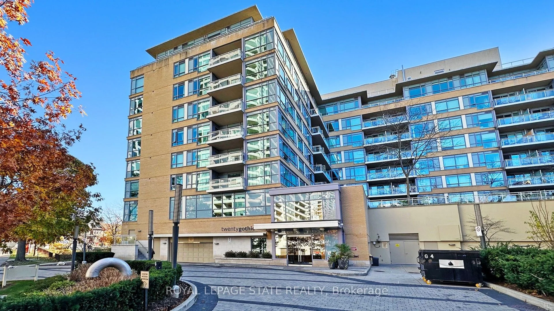 Condo Apartment in Toronto