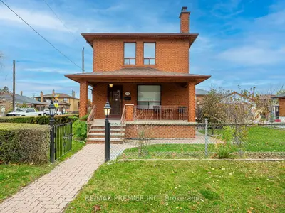 Detached in Toronto