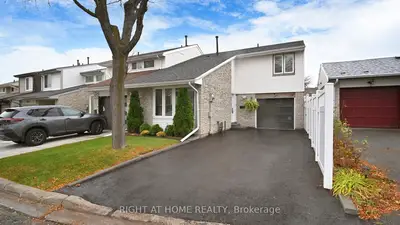 Semi-Detached in Toronto
