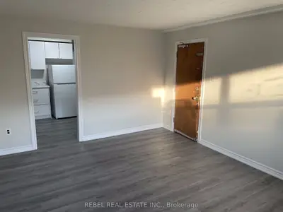 Triplex in Toronto