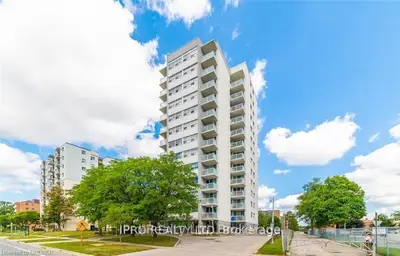 Condo Apartment in Mississauga