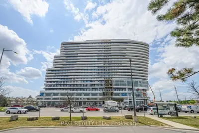 2520 Eglinton Avenue W 908, Mississauga, On L5m 0y4