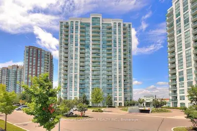 4850 Glen Erin Drive 1607, Mississauga, On L5m 7s1