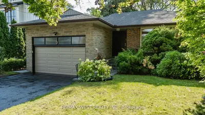 Detached in Toronto