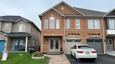 Semi-Detached in Mississauga