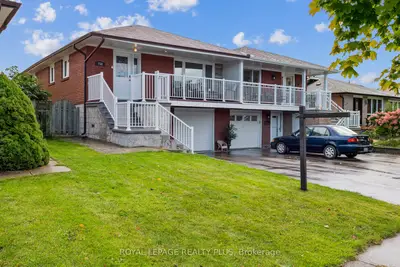 758 Greenore Road, Mississauga, On L4y 2v4