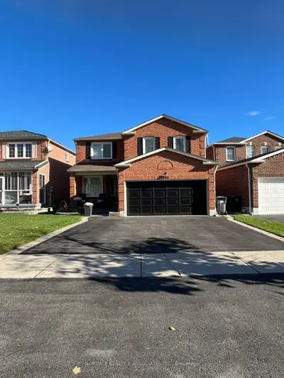 Detached in Mississauga