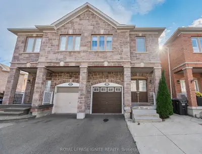 Semi-Detached in Mississauga