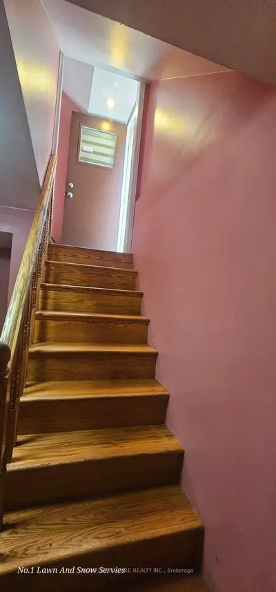 Detached in Toronto
