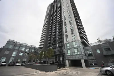 Condo Apartment in Mississauga