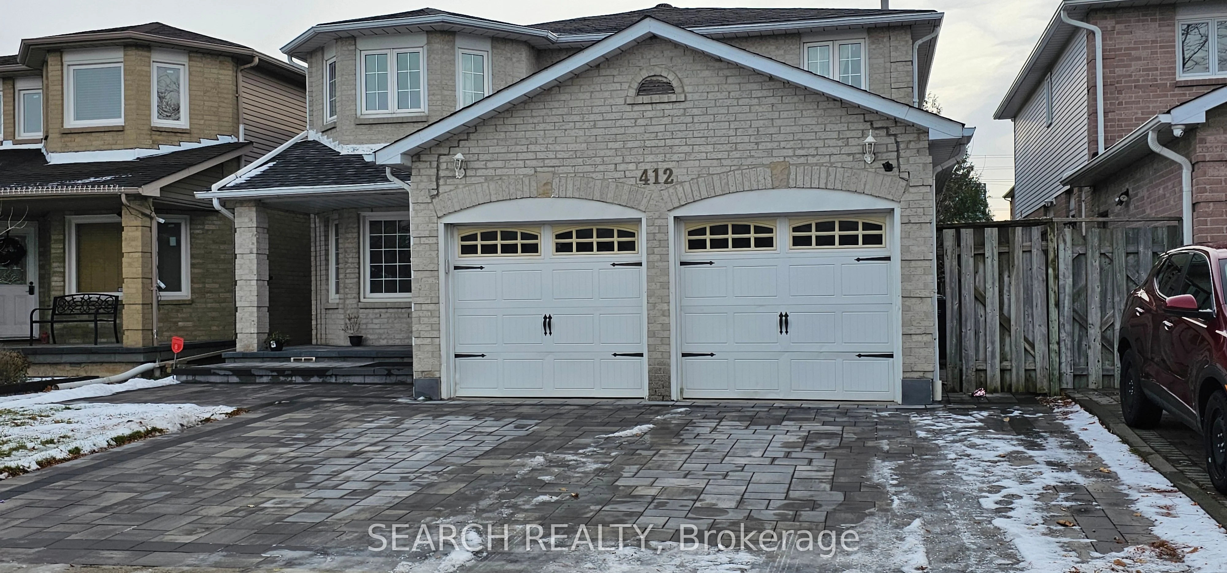 Detached in Mississauga