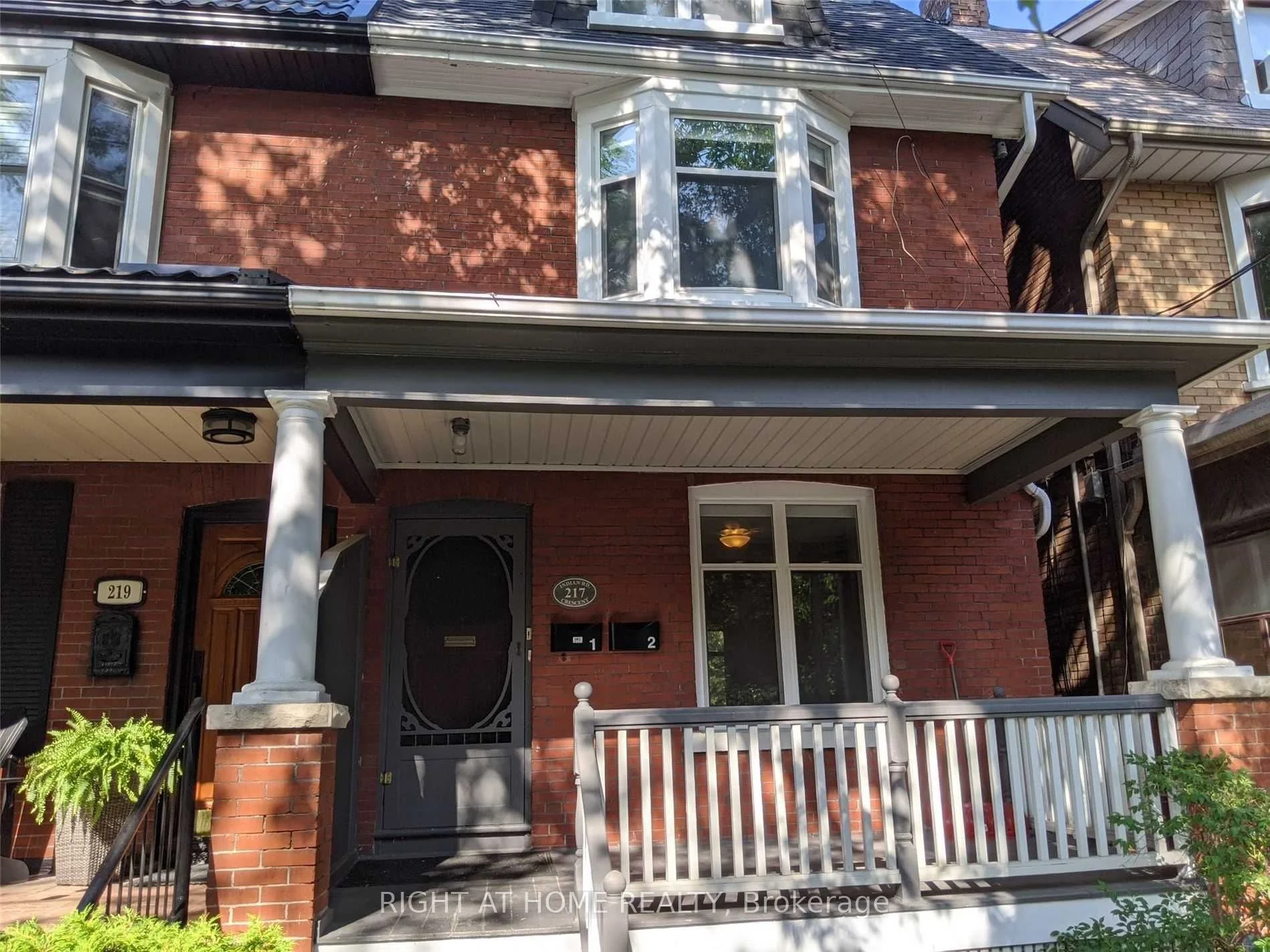 Semi-Detached in Toronto