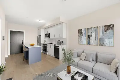 3220 William Coltson Avenue 1207, Oakville, On L6h 7x9