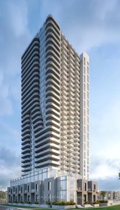 Condo Apartment in Mississauga