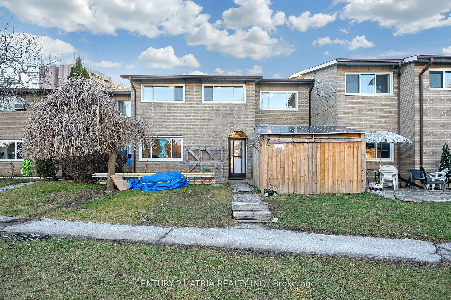 Condo Townhouse in Toronto