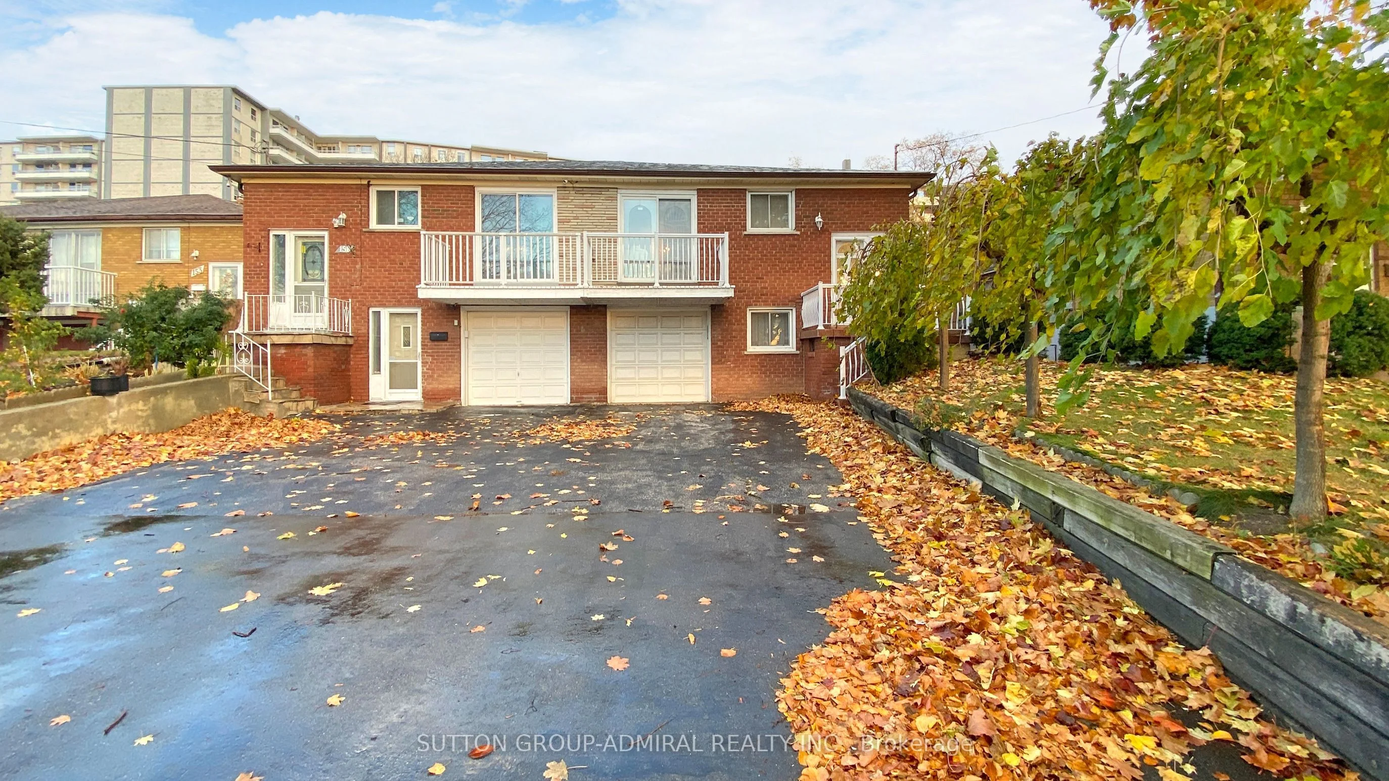 Semi-Detached in Toronto