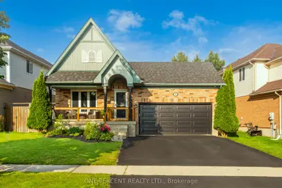 Detached in Orangeville