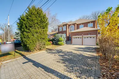 Detached in Toronto