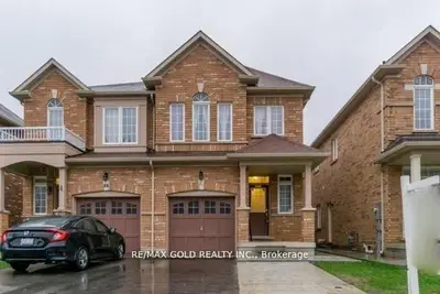 Semi-Detached in Brampton