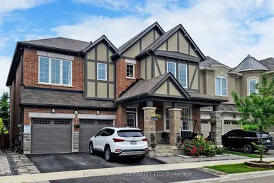 Detached in Milton