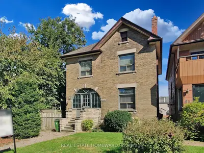 Detached in Toronto