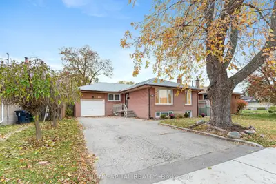 Detached in Toronto