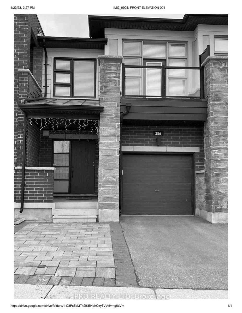 356 Wheat Boom Drive, Oakville, On L6h 0r4
