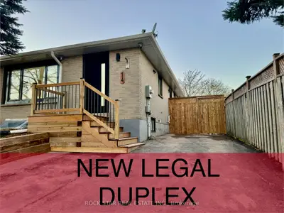 Semi-Detached in Orangeville
