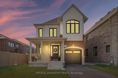 Detached in Milton