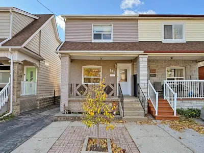 Semi-Detached in Toronto
