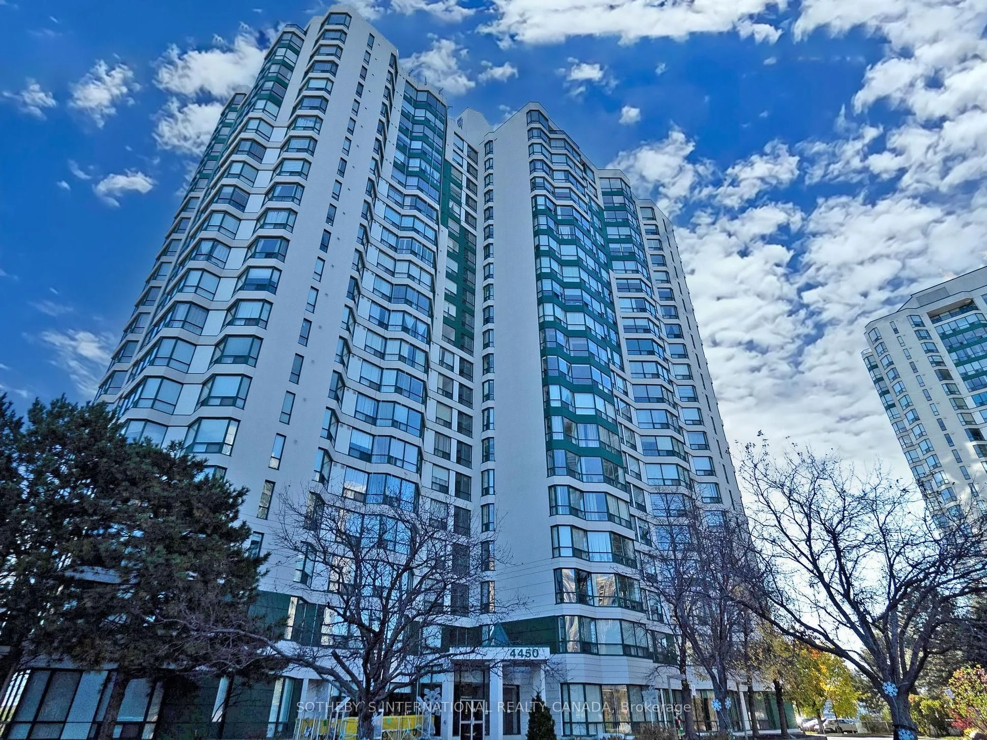 4450 Tucana Court 610, Mississauga, On L5r 3r4
