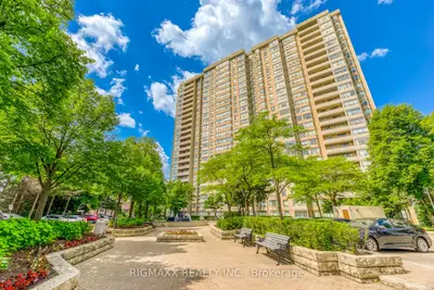 Condo Apartment in Brampton