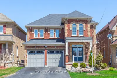 Detached in Milton