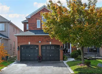 Detached in Brampton