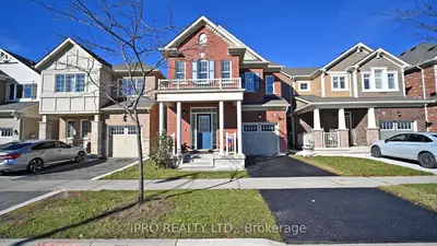 Detached in Brampton