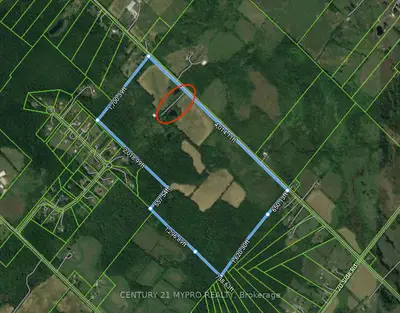 Farm in Milton