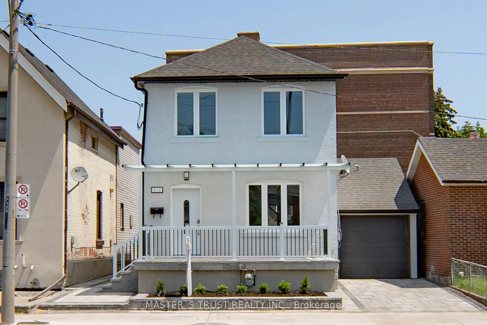 Detached in Toronto