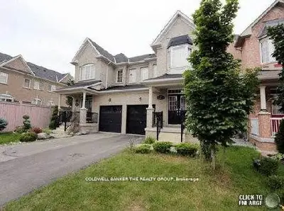 Semi-Detached in Brampton