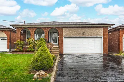 Detached in Toronto