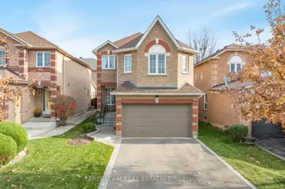 Detached in Brampton