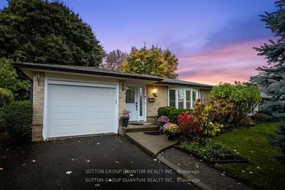 Detached in Milton