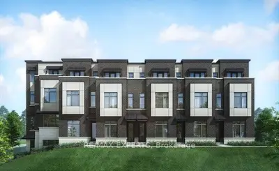 Condo Townhouse in Brampton