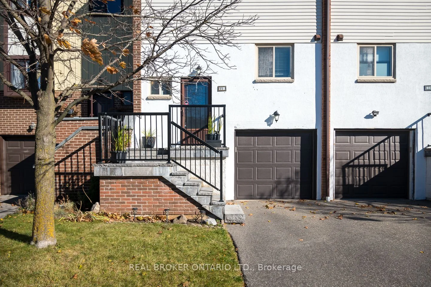 Condo Townhouse in Brampton
